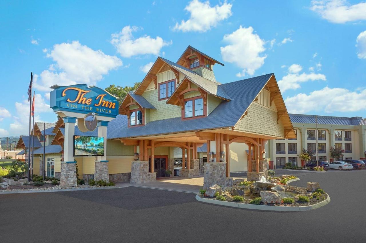 The Inn On The River Pigeon Forge Exterior foto